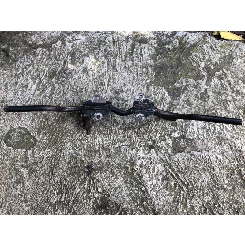 Barstep dudukan step injakan depan Honda win 100 win100 Original