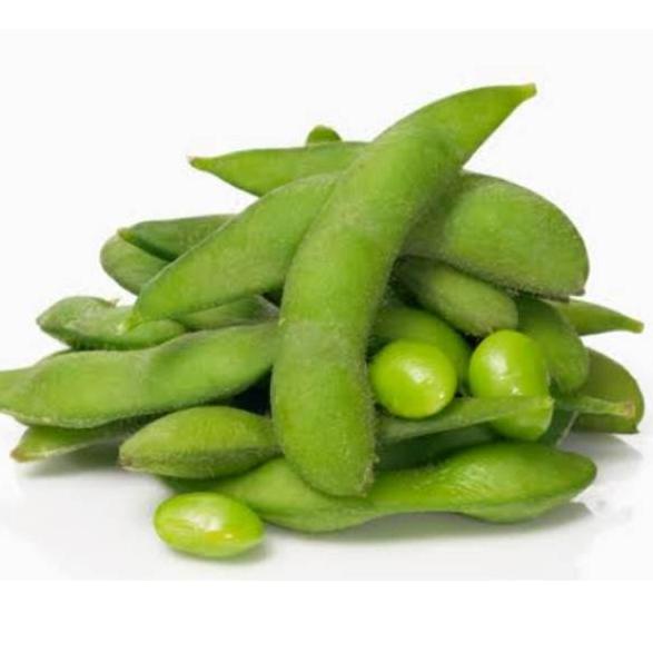 

WOW BANGET Edamame / Kedelai Jepang Fresh 500 gram $ 869