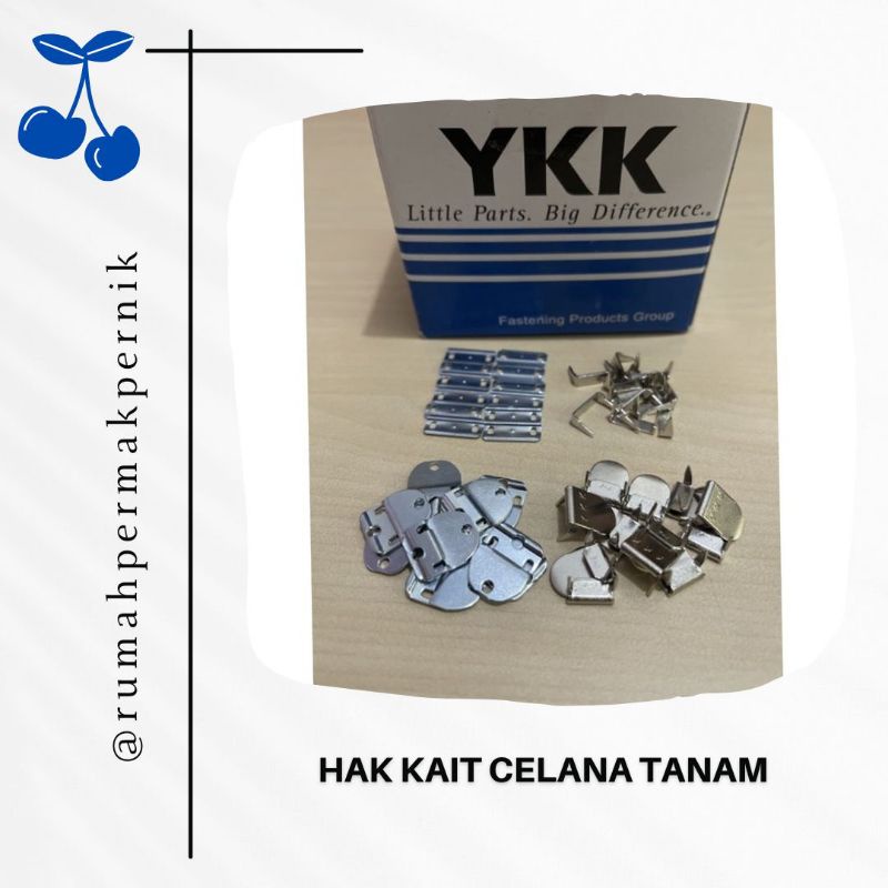 Hak Tanam YKK Lusinan