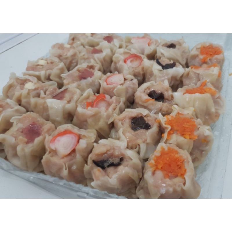 

Dimsum Halal Dan Enak
