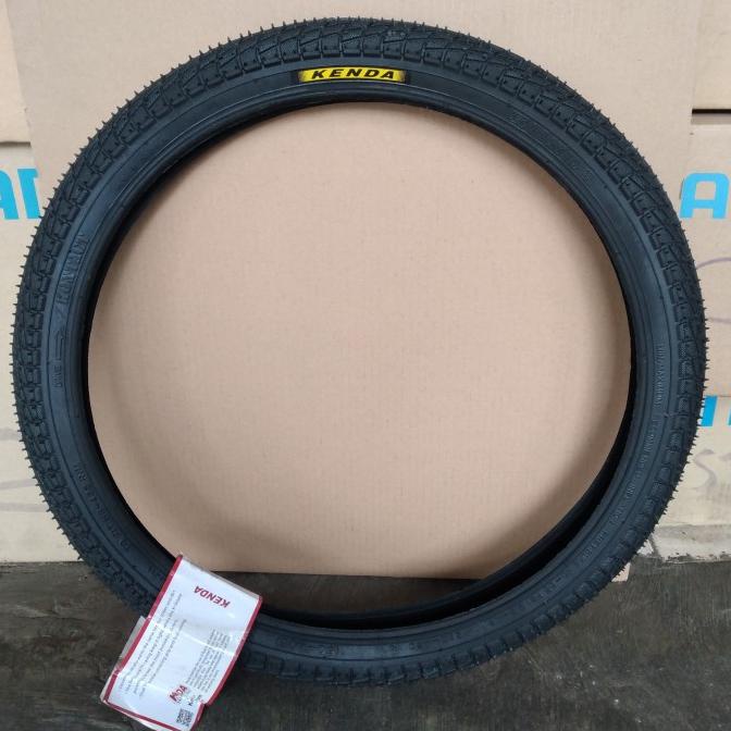 Ban Luar Sepeda 20 X 1.95 Kenda Hitam