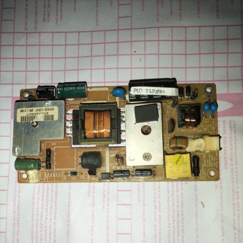 PSU POLYTRON PLD22D851