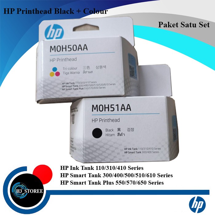 Spp Printhead Hp115, 315, 415, Gt5810 Gt5820 ( Printhead Gt51 Gt52 )