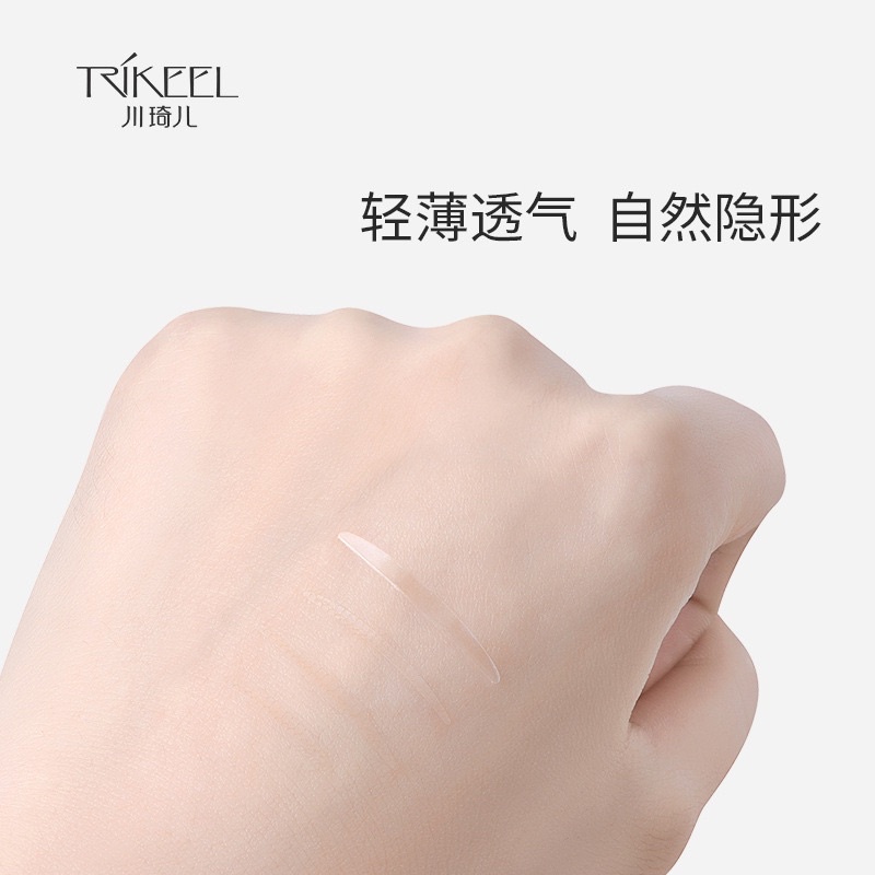 Invisible Double Eyelid Tape Self-Adhesive Transparent Eyelid Stickers Slim/Wide Waterproof Fiber Stickers For Eyelid