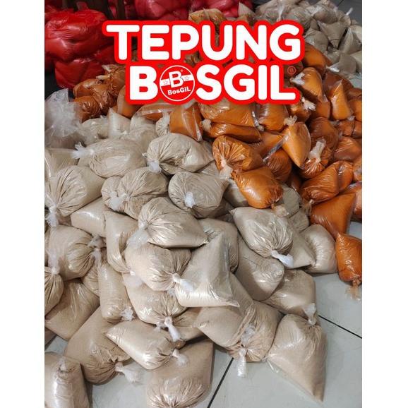 

Model Terbaru Tepung Biang Premium Fried Chicken 1 kg .,.,