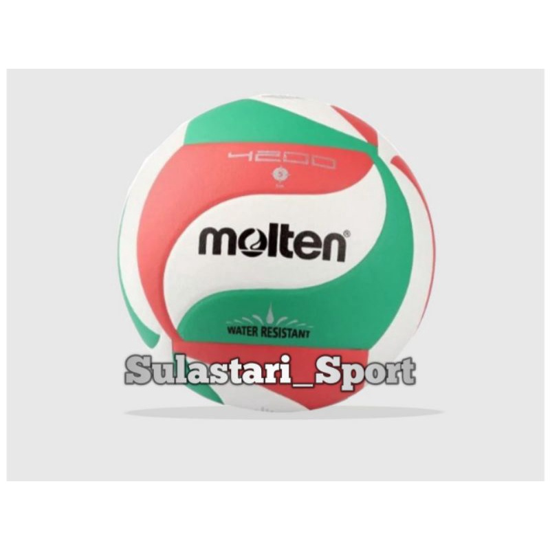 Jual MOLTEN Bola Voli Molten 4200 ORIGINAL Bola Volly Molten Water