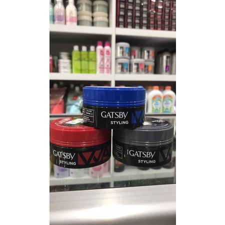 GATSBY STYLING WAX 75g