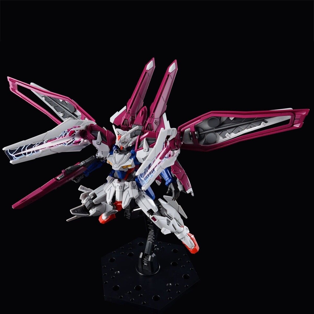 BANDAI Plamo HG 1/144 Gundam L.O.Booster