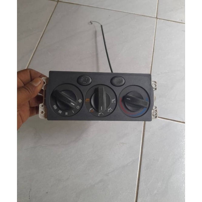 panel ac kia carens 1