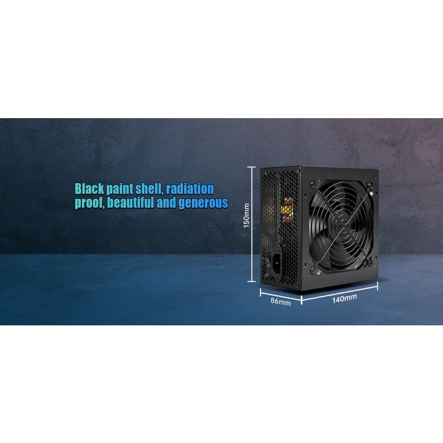 PCCooler PSU 400W NP400W