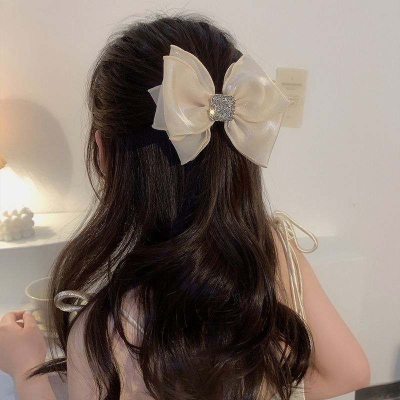 Ikat rambut Pita besar/Pita cantik/Pita cantik/Pita Rambut besar/Pita perempuan ala korea/Aksesoris 