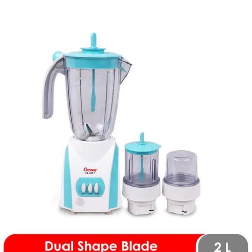 Blender Plastik 2 Liter - Cosmos CB 282 P