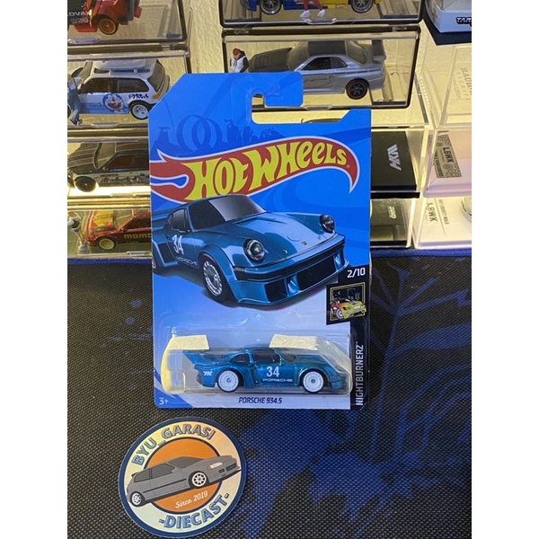 Hotwheels THS Porsche 934.5 Murah