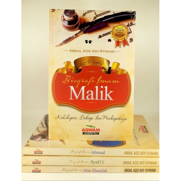 biografi imam malik original/sejarah imam malik