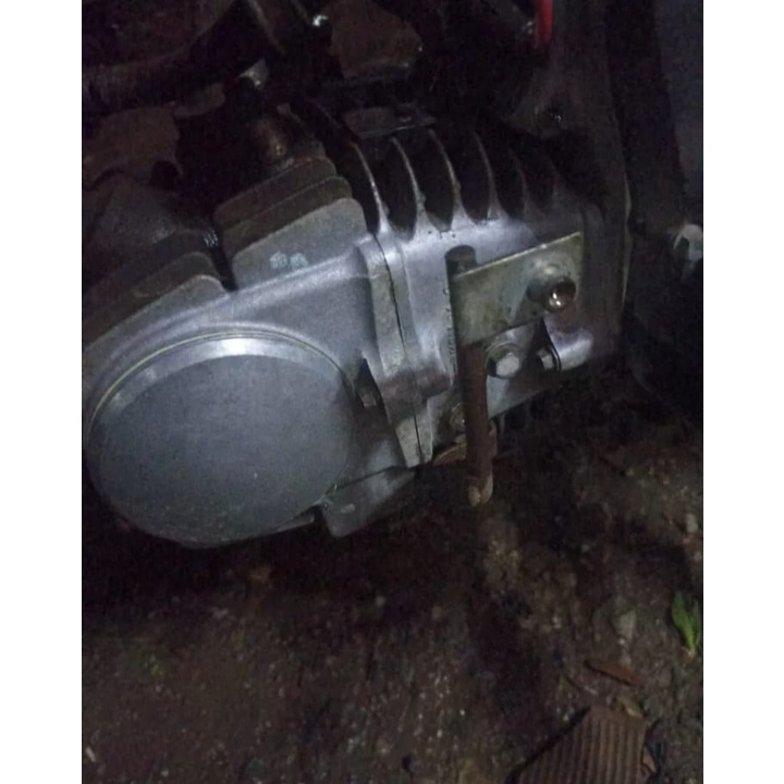 PEMBERSIH KARAT BLOK MESIN PEMBERSIH KERAK KENALPOT MOTOR 30 ML