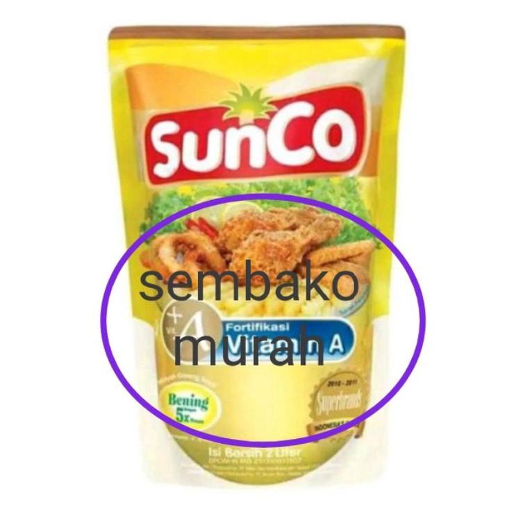 

(W-R5R(♫♪) minyak goreng murah 2L