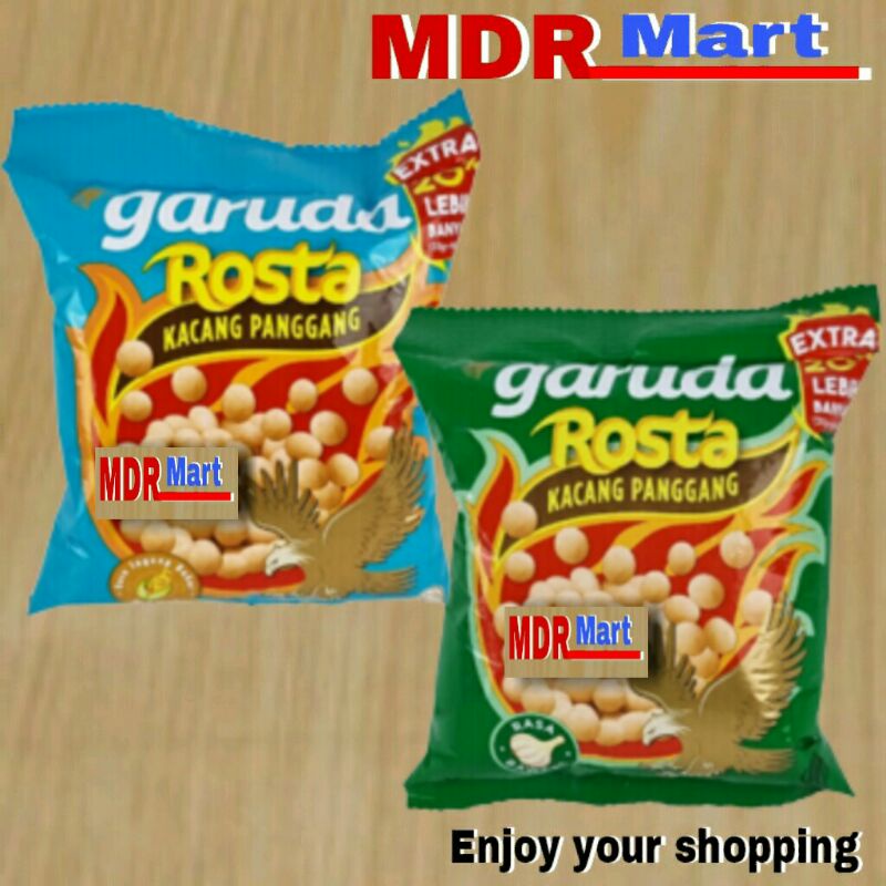 

GARUDA ROSTA BESAR 1 pack isi 10 x 20gr