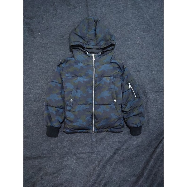 ZARA BULANG SECOND ORIGINAL PRIA