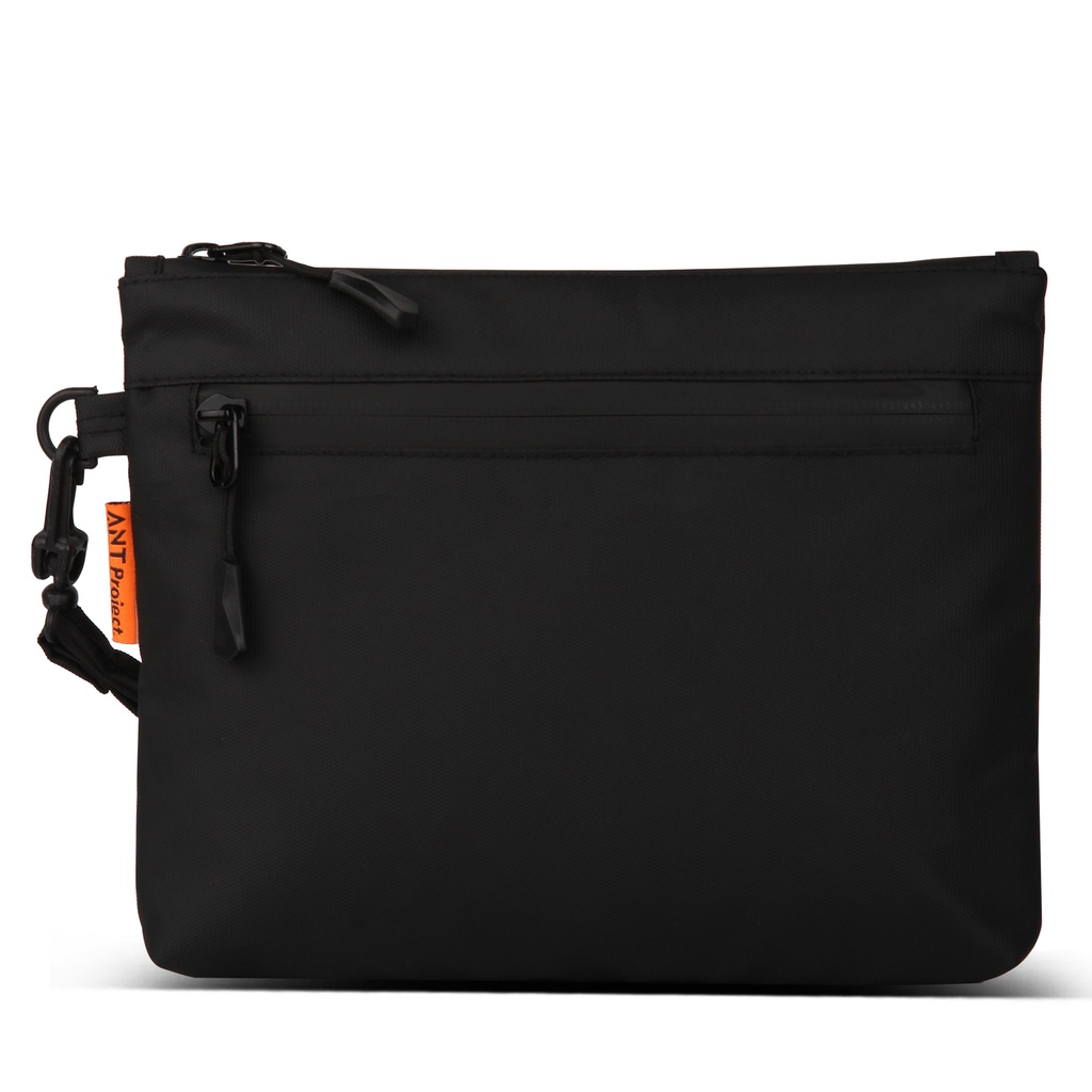 REV X ANT Clucth Bag Pria ENIGMA - Pouch Pria terbaru - Tas Tangan Waterproof