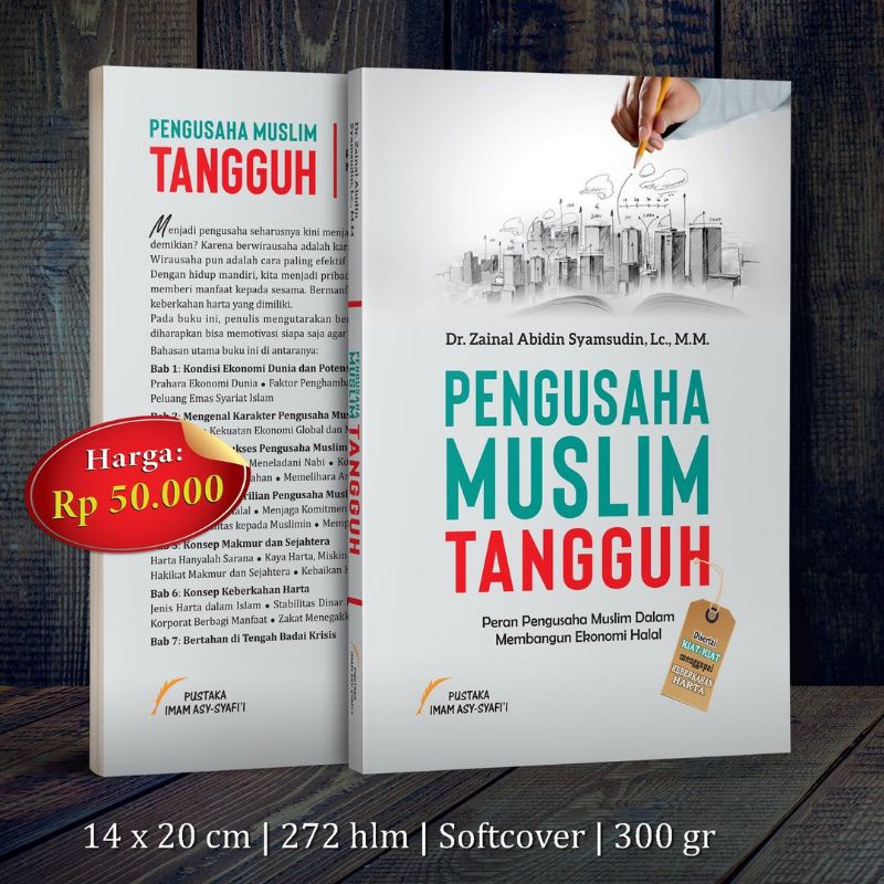 [PE] Pengusaha Muslim Tangguh