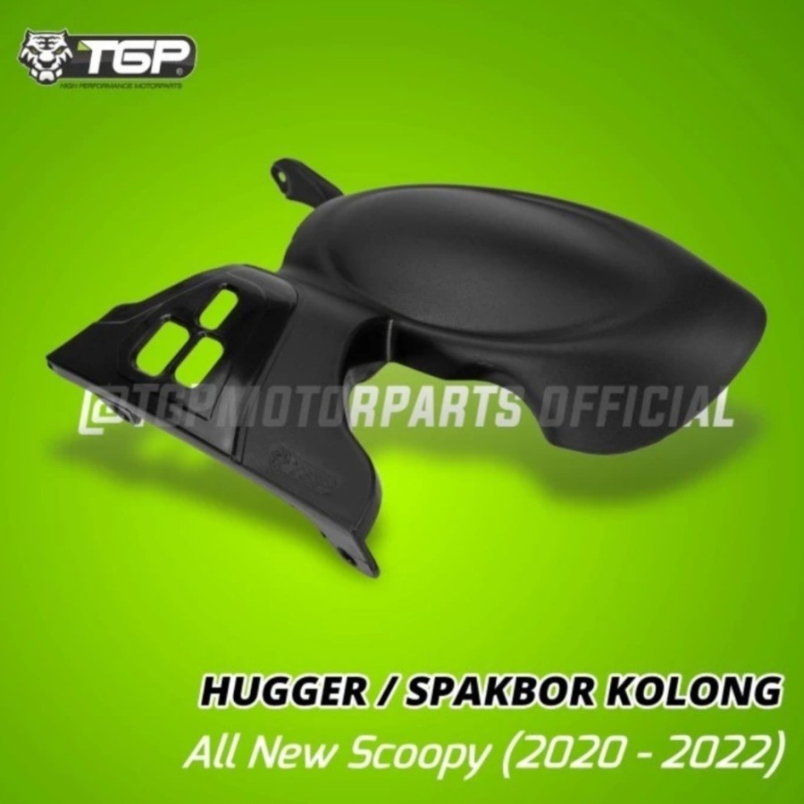 Hugger Spakbor Kolong SCOOPY 2020 2021 2022 2023