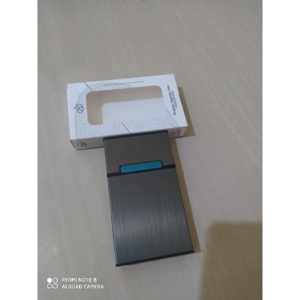 Korek api electrik charger sensor led  fingertouch  free box + kabel cas
