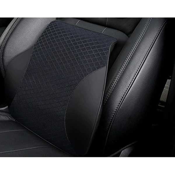 MALUOKASA Bantal Punggung Mobil Memory Foam Lumbar Support - M3D ( Mughnii )