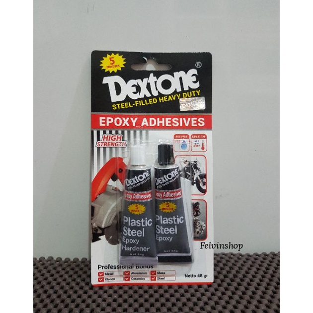 

LEM DEXTONE 5 MINUTES