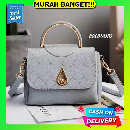 Tas Multifungsi Wanita Mini Unik Model Korea - Sling Bag Wanita Pastel Casual - Tas Punggung Cewek I