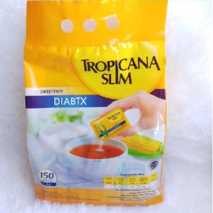 

メ gula tropicana slim diabtx 150 sachet ㄿ