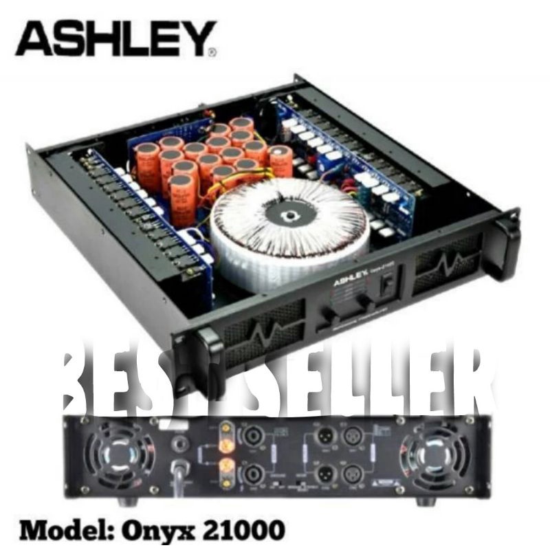 Power Ashley Onyx 21000 Original Class H