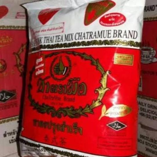 

[PRODUK RL8BT] Thaitea ori chatramue original 400gr Thailand DVP