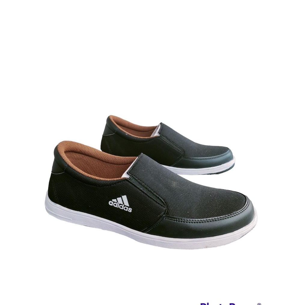 Sepatu Slip on pria Jnc SP 08