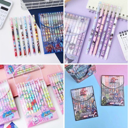 

Pulpen magic pulpen ajaib pulpen viral bisa di hapus isi 12pcs