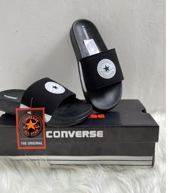 READY ✅SANDAL SLOP SLIP ON CONVERSE ALL STAR PREMIUM BNIB|RA9