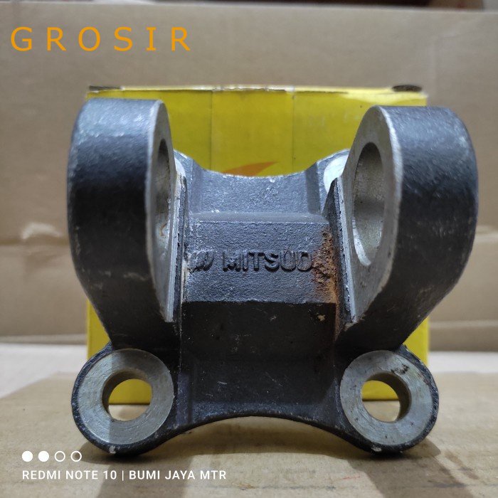 GROSIR : FLANGE JOINT (PENGHUBUNG JOINT) ESPASS S88 S89 37315-87510-01 MITSUDA