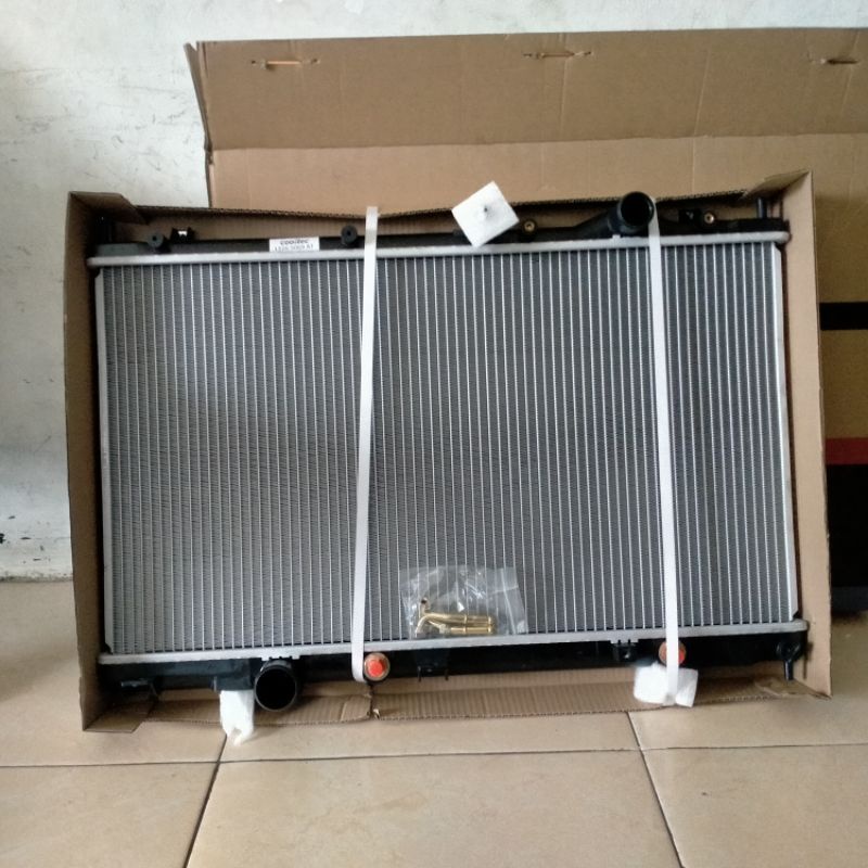 Radiator Proton Exora Matic Radiator Exora Metic
