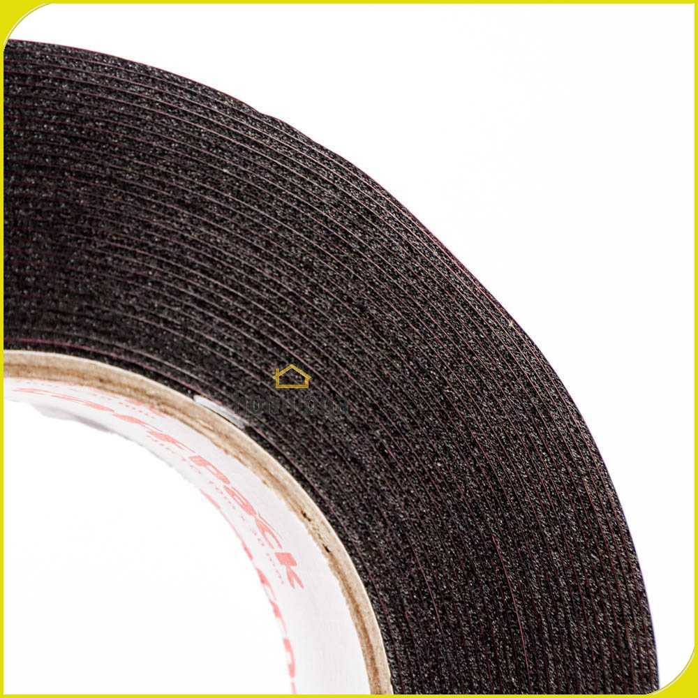 TaffPACK Lakban Double Tape Foam 10m