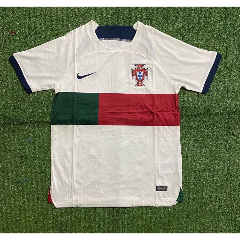 jersey portugal away 2022 world cup terbaru