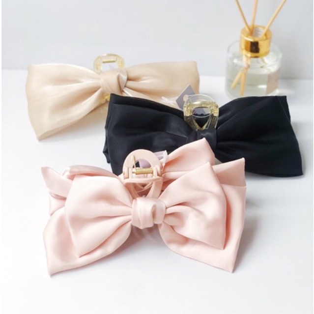 Lumiere Accessories - Nunna Hair Claw | Korean Hair Claw - Jepitan Korean Wanita