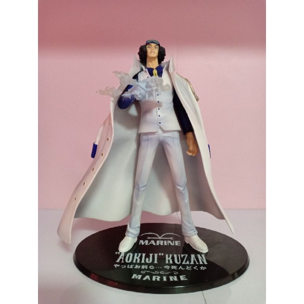 Aokiji FZO Figuarts Zero Action Figure One Piece