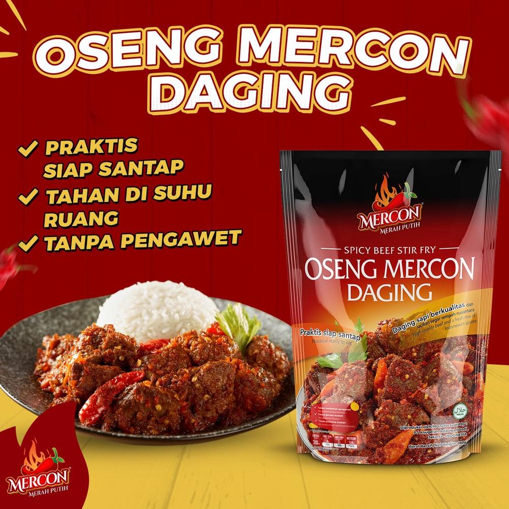 

[KODE PRODUK YHP0N6595] Mercon Merah Putih - Satuan || Oseng Mercon Daging