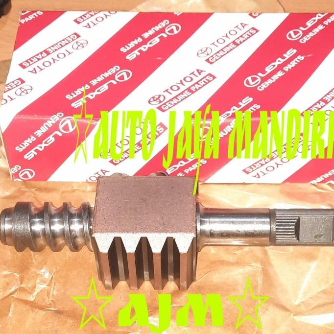 Worm Stir Ster Steer Kijang 4K 3K