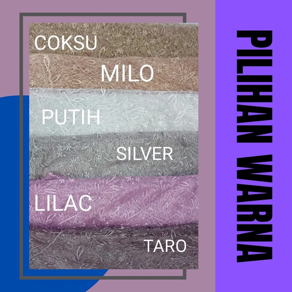 BRUKAT RANTING BUNGA