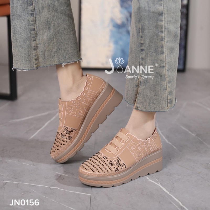 JOANNE Wedges Shoes Import JN0156 [ORIGINAL BRAND]