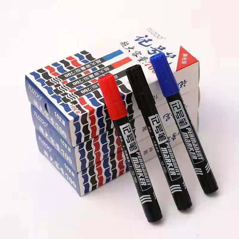 Spidol Permanent Marker Permanent Tahan Air A-21