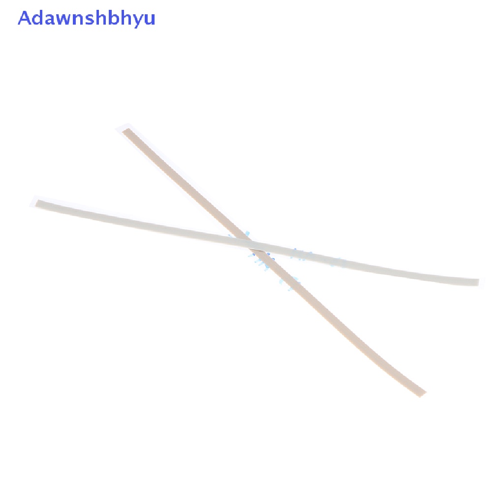 Strip Karet Laptop Adhyu Strip Kaki Bumper Non-Slip Untuk HP ENVY 13-AH TPN-W136 ID