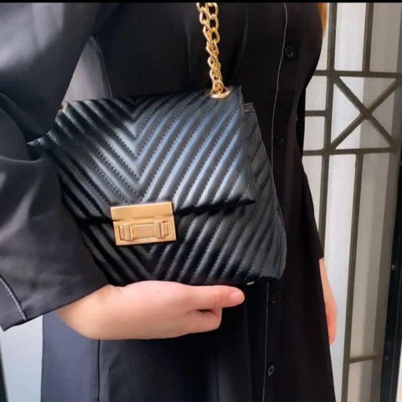 MERIE TAS WANITA SELEMPAG KOREAN MERIE TERBARU KONVEKSI TAS TERMURAH SIAP KIRIM