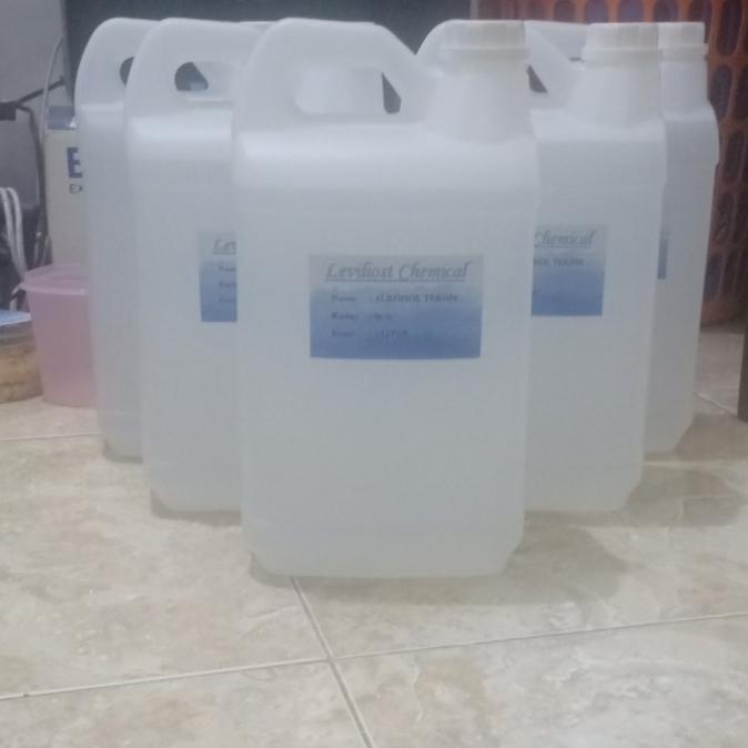 ETANOL/ALKOHOL TEKNIS 96% (5 LITER)