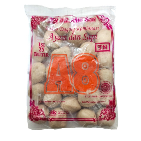 

BAKSO GORENG TN A8 ISI 25s / basreng